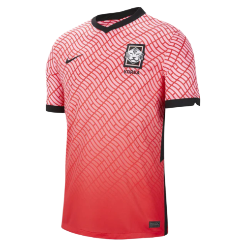 CAMISA CORÉIA DO SUL I 20/21 - VERMELHO