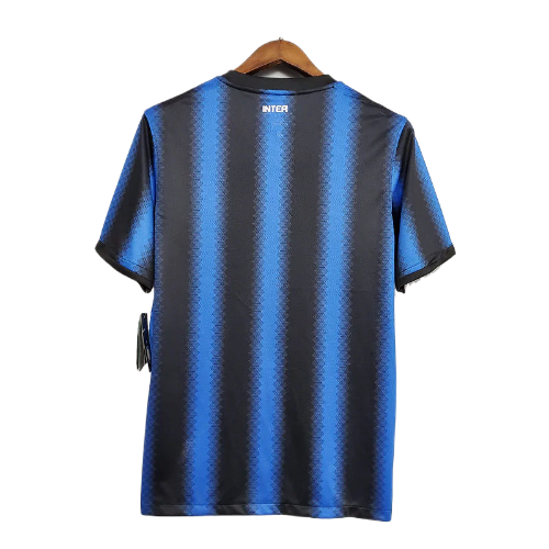 CAMISA VERSÃO RETRÔ INTER DE MILÃO I 2010/11