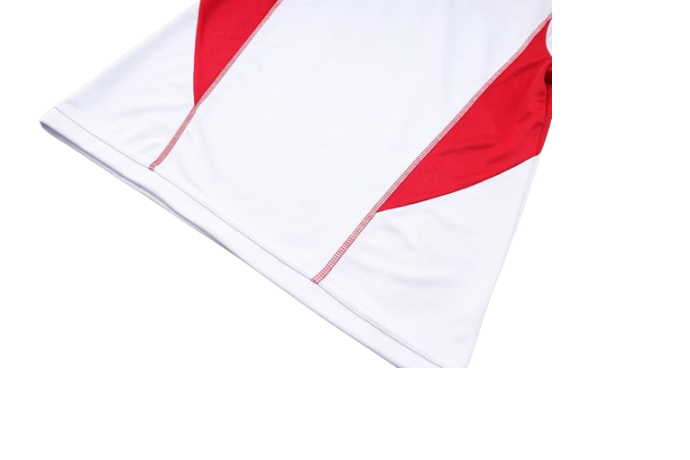 JAQUETA FLAMENGO 2023/24 BRANCO - TREINO
