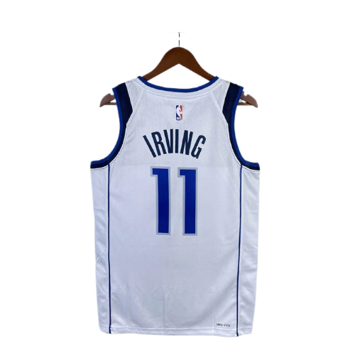 REGATA NBA DALLAS MAVERICKS ASSOCIATION EDITION 23/24 KYRIE IRVING BRANCA