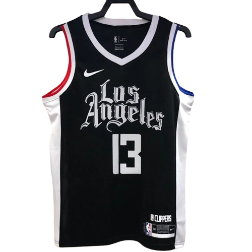 REGATA NBA LOS ANGELES CLIPPERS CITY EDITION 20/21 PAUL GEORGE