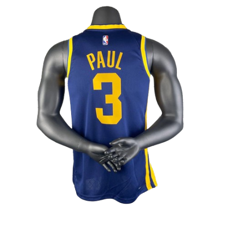 REGATA NBA GOLDEN STATE WARRIORS STATEMENT EDITION 23/24 CHRIS PAUL