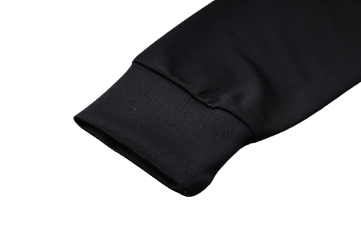 CONJUNTO TREINO CORINTHIANS JAQUETA+CALÇA -PRETO 2023/24