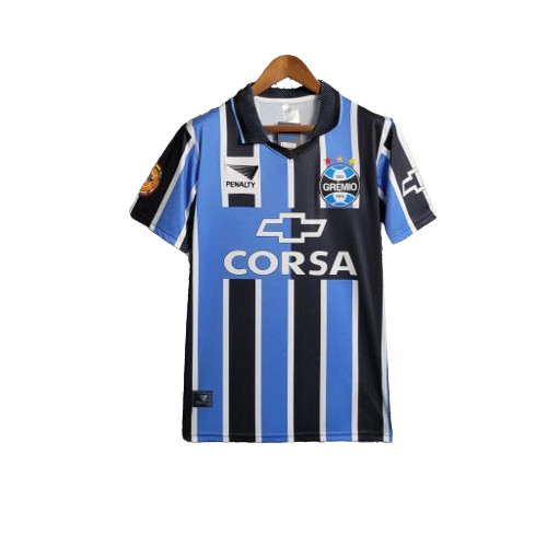 CAMISA GREMIO RETRÔ 1998