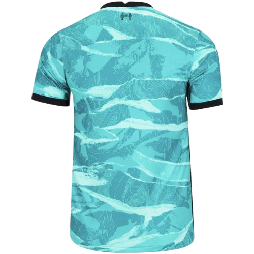 CAMISA LIVERPOOL II AZUL - 2020/21