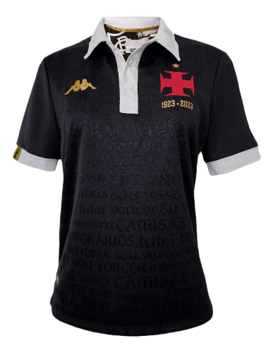 CAMISA FEMININA VASCO OUTUBRO ROSA - 2023/24