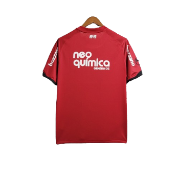 CAMISA CORINTHIANS III VERMELHA- 2012 - RETRO