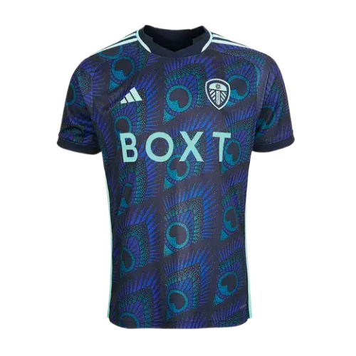 CAMISA LEEDS UNITED II 23/24 - AZUL