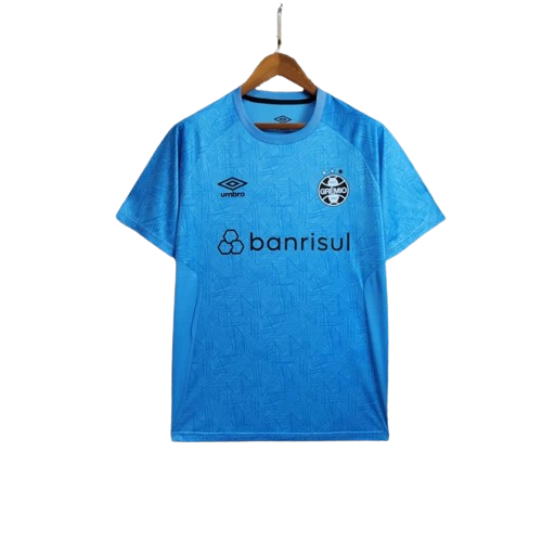 CAMISA GRÊMIO TREINO  AZUL - 2024/25