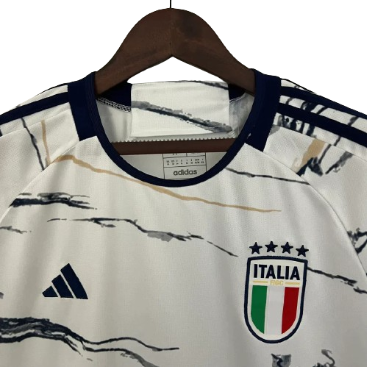 CAMISA ITALIA II BRANCO - 2023/24