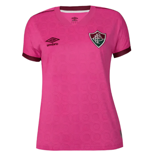 CAMISA FEMININA FLUMINENSE OUTUBRO ROSA - 23/24