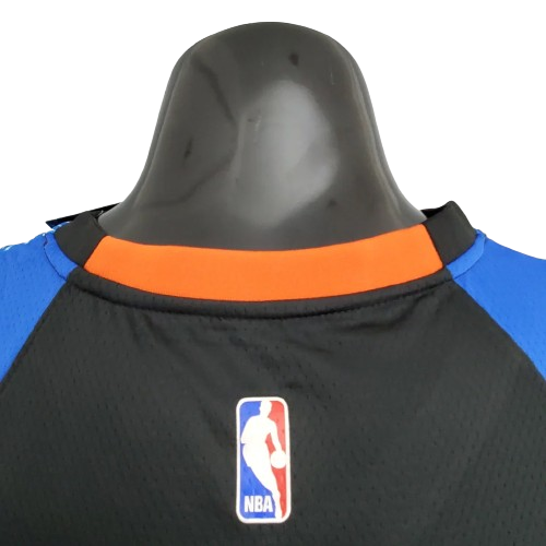 CAMISA BASQUETE NBA REGATA OKLAHOMA CITY THUNDER MASCULINA - PRETA