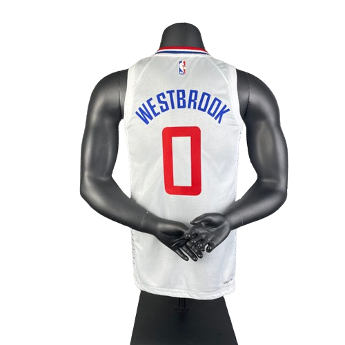 REGATA NBA LOS ANGELES CLIPPERS ASSOCIATION EDITION 23/24 RUSSELL WESTBROOK