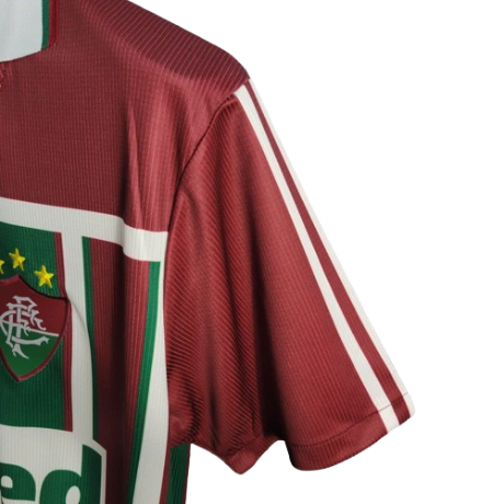 CAMISA FLUMINENSE RETRO 2002/03