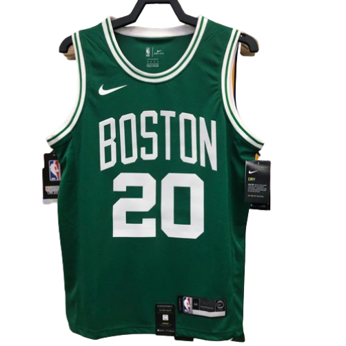 REGATA NBA BOSTON CELTICS ICON EDITION RAY ALLEN VERDE