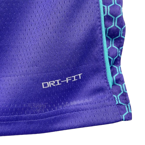 REGATA NBA CHARLOTTE HORNETS STATEMENT EDITION LAMELO BALL ROXA