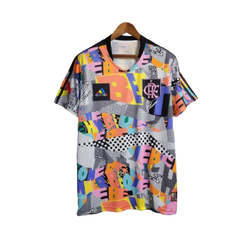 CAMISA FLAMENGO EDIÇÃO ESPECIAL MULTICOLOR - 2023/24