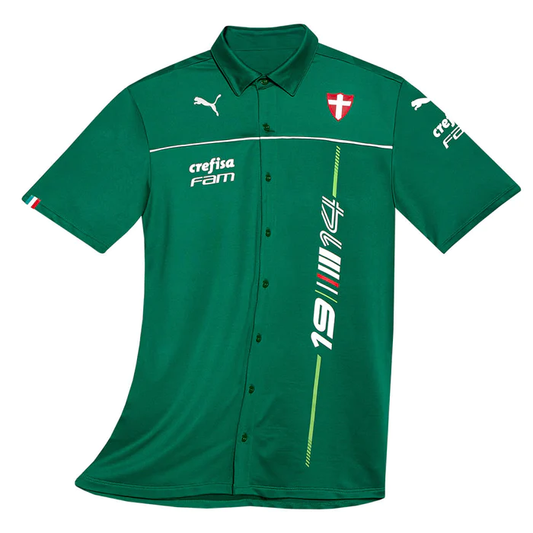 CAMISA PALMEIRAS ABEL FERREIRA 23/24 MOTORSPORT