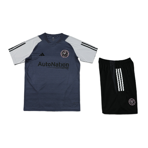 CONJUNTO DE TREINO INTER MIAMI 23/24 - CINZA
