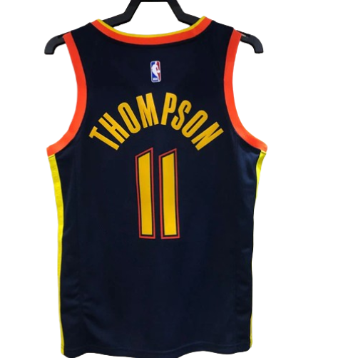 REGATA NBA GOLDEN STATE WARRIORS CITY EDITION 20/21 KLAY THOMPSON