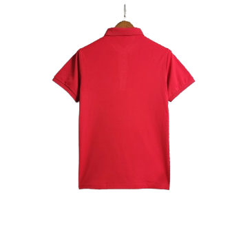 POLO FLAMENGO VERMELHA LIBERTADORES - 2023/24