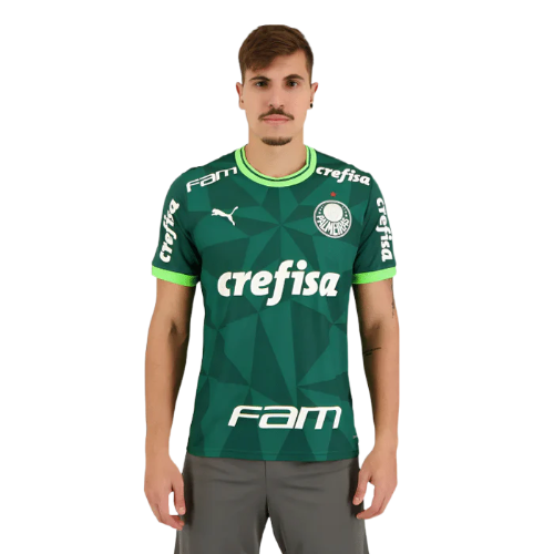 CAMISA PALMEIRAS I PATROCINIO - 23/24