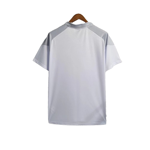 CAMISA FLUMINENSE TREINO BRANCA/CINZA - 2023/24