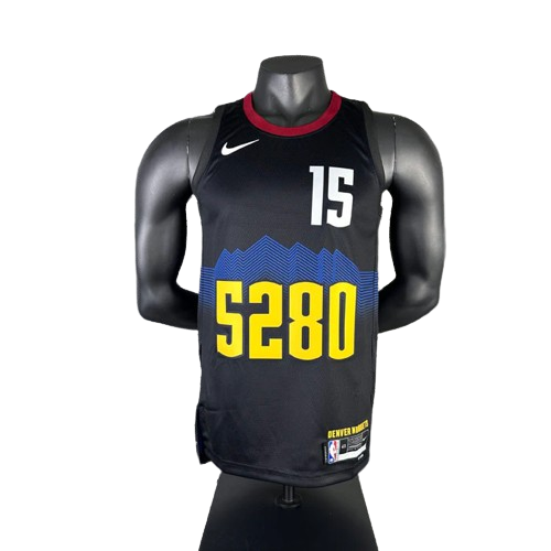 REGATA NBA DENVER NUGGETS CITY EDITION 23/24 NIKOLA JOKIC