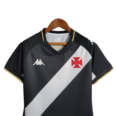 CAMISA FEMININA VASCO I - 2023/24