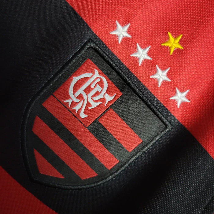 CAMISA FLAMENGO RETRÔ 2003/04