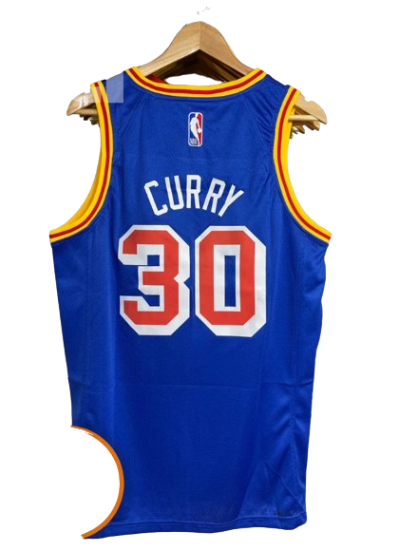 REGATA NBA GOLDEN STATE WARRIORS CLASSIC EDITION 21/22 STEPHEN CURRY
