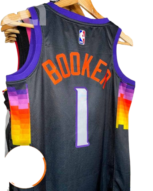 REGATA NBA PHOENIX SUNS THE VALLEY 20/21 DEVIN BOOKER