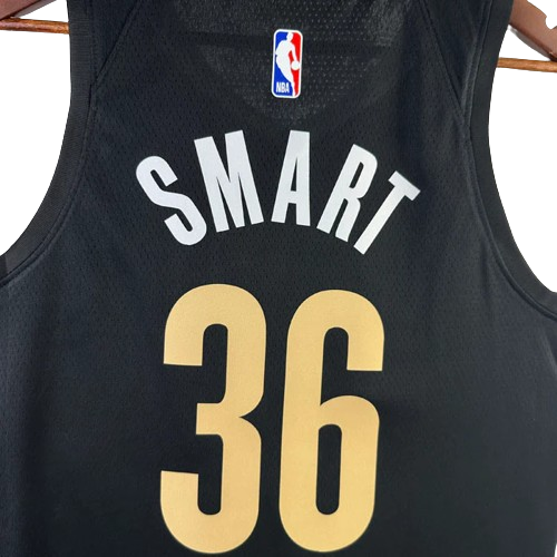 REGATA NBA MEMPHIS GRIZZLIES CITY EDITION 23/24 MARCUS SMART PRETA