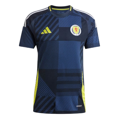 CAMISA ESCÓCIA I 24/25 AZUL MARINHO
