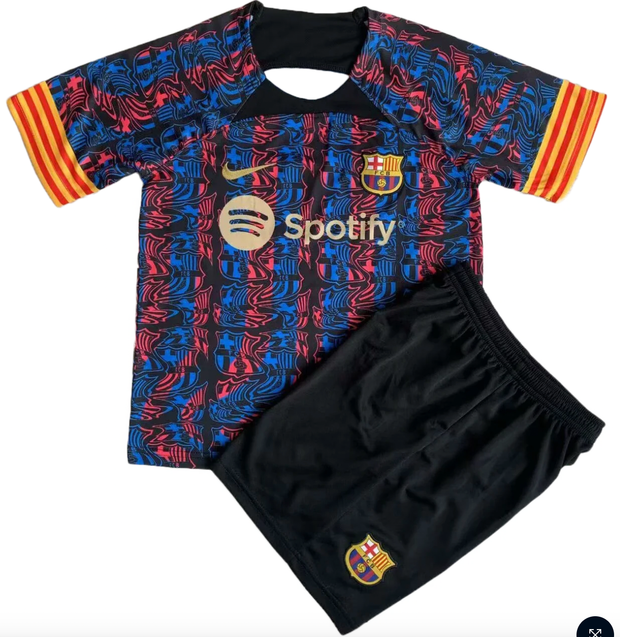 KIT INFANTIL BARCELONA 2023/24