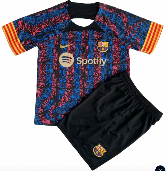 KIT INFANTIL BARCELONA 2023/24