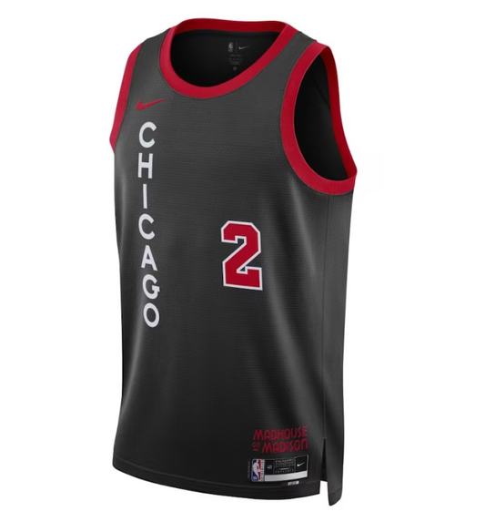 REGATA NBA BULLS CITY EDITION 2024/25