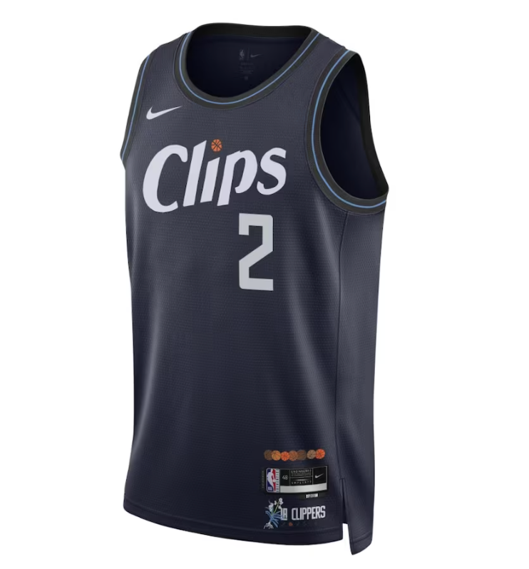 REGATA NBA CLIPPERS CITY EDITION 2024/25