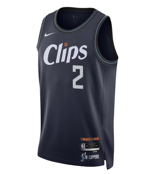 REGATA NBA CLIPPERS CITY EDITION 2024/25