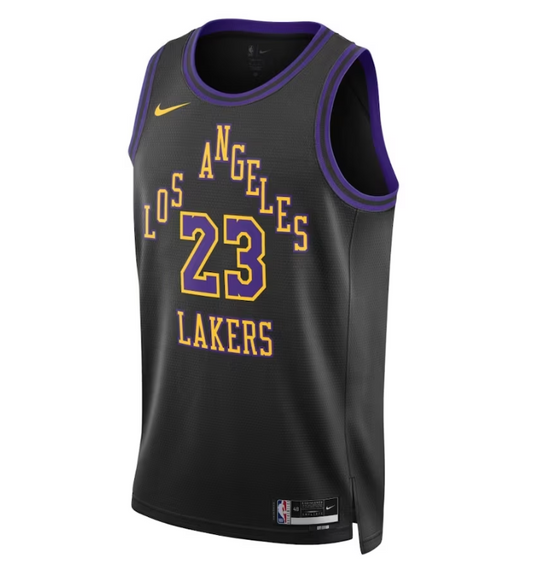 REGATA NBA LAKERS CITY EDITION 2024/25