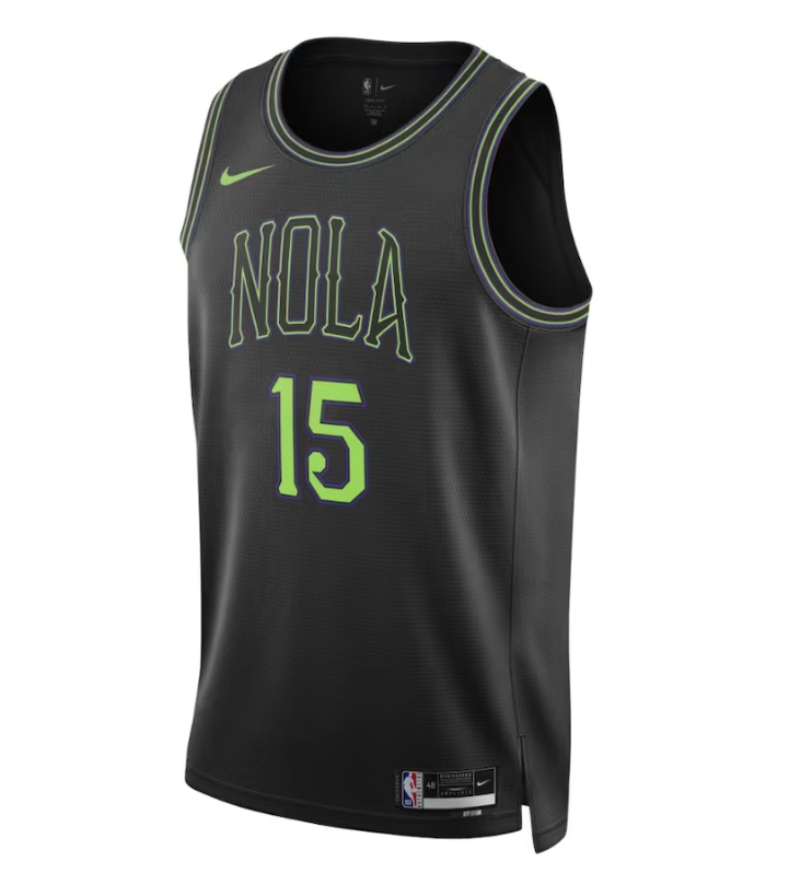 REGATA NBA PELICANS CITY EDITION 2024/25