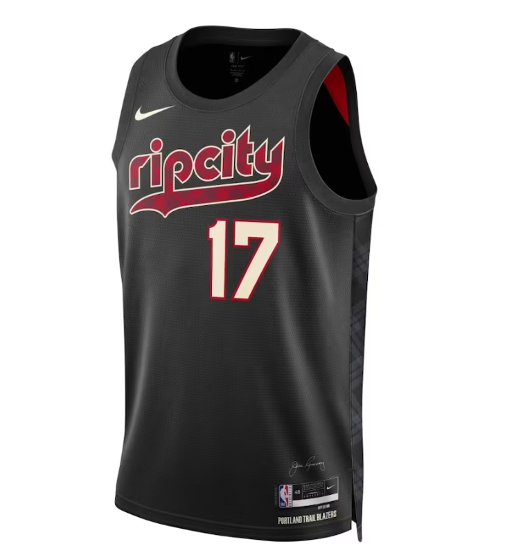 REGATA NBA PORTLAND CITY EDITION 2024/25
