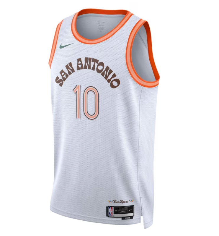REGATA NBA SAN ANTONIO CITY EDITION 2024/25
