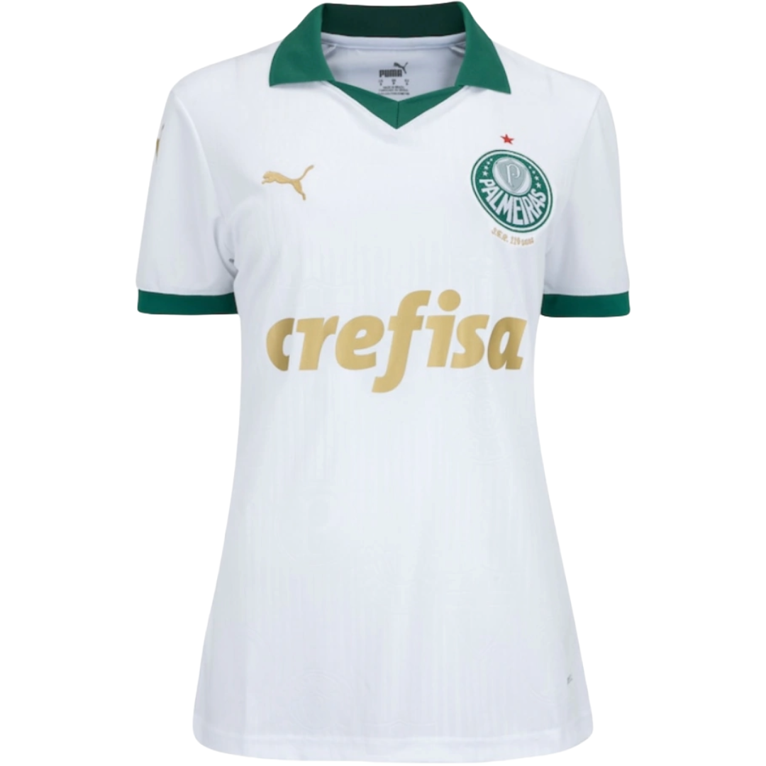 CAMISA FEMININA PALMEIRAS II - 24/25