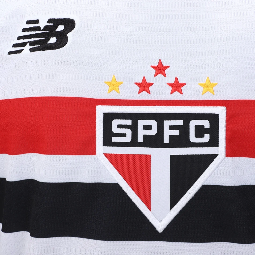 CAMISA SÃO PAULO I - 24/25