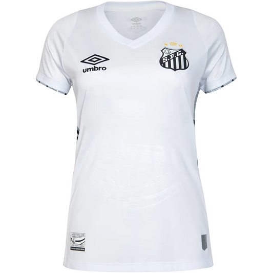 CAMISA FEMININA SANTOS I 2024/25