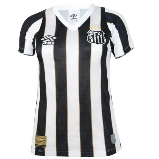 CAMISA FEMININA SANTOS II 2024/25