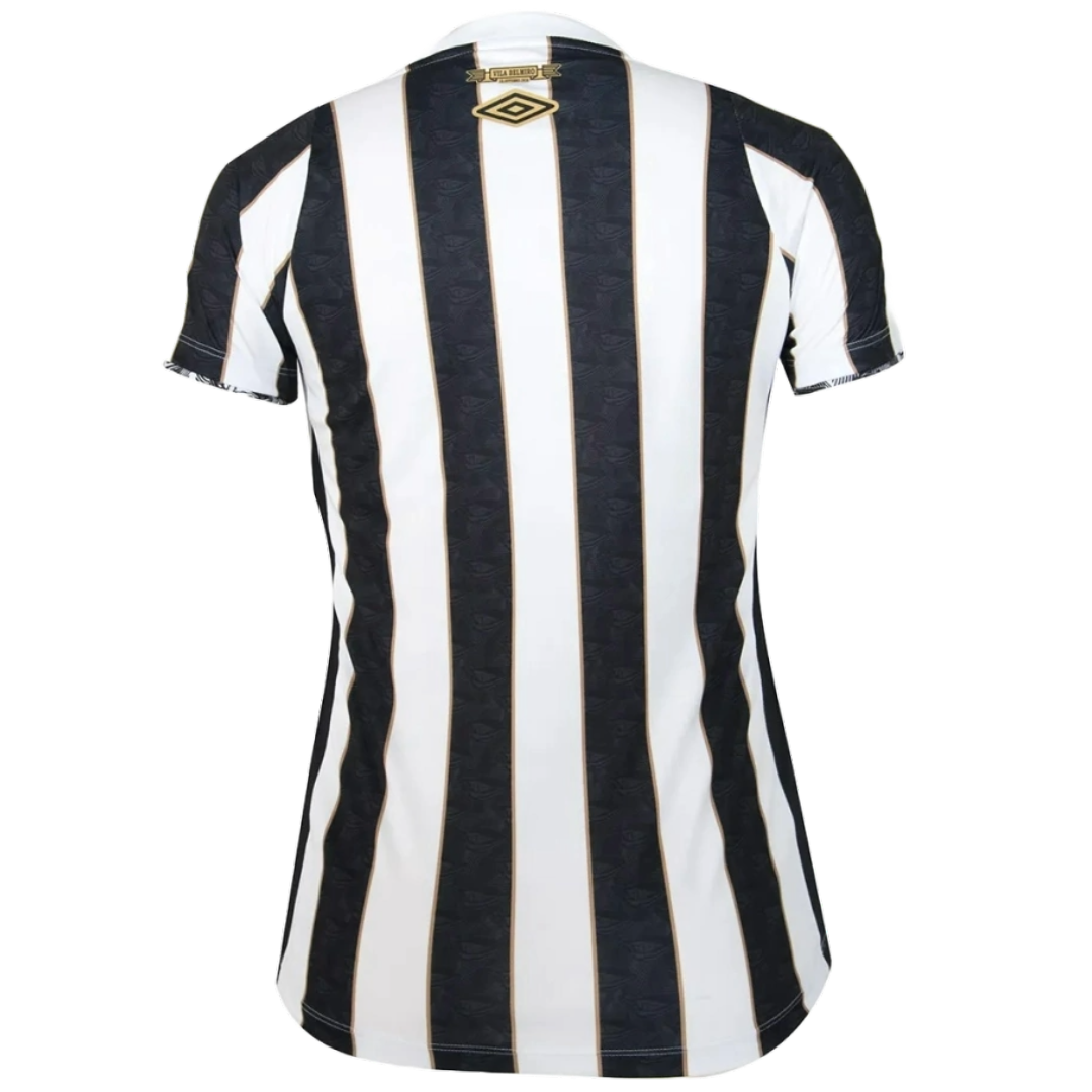 CAMISA FEMININA SANTOS II 2024/25