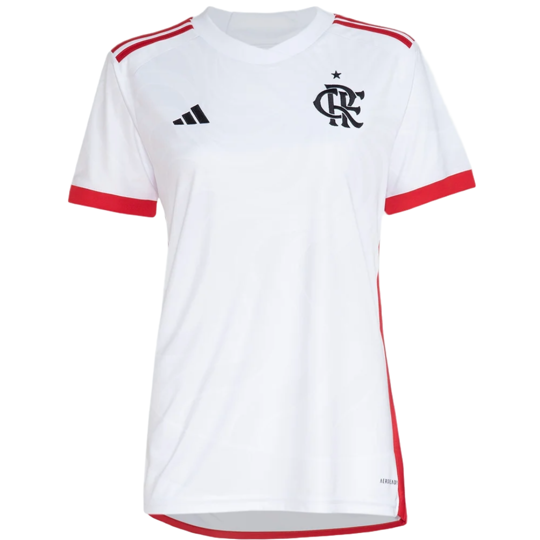 CAMISA FEMININA FLAMENGO II - 2024/25