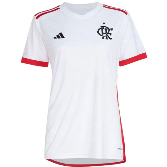 CAMISA FEMININA FLAMENGO II - 2024/25